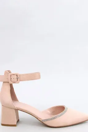 Block heel pumps Inello