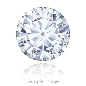 0.44 CT Loose Diamond - Round (M-I1)