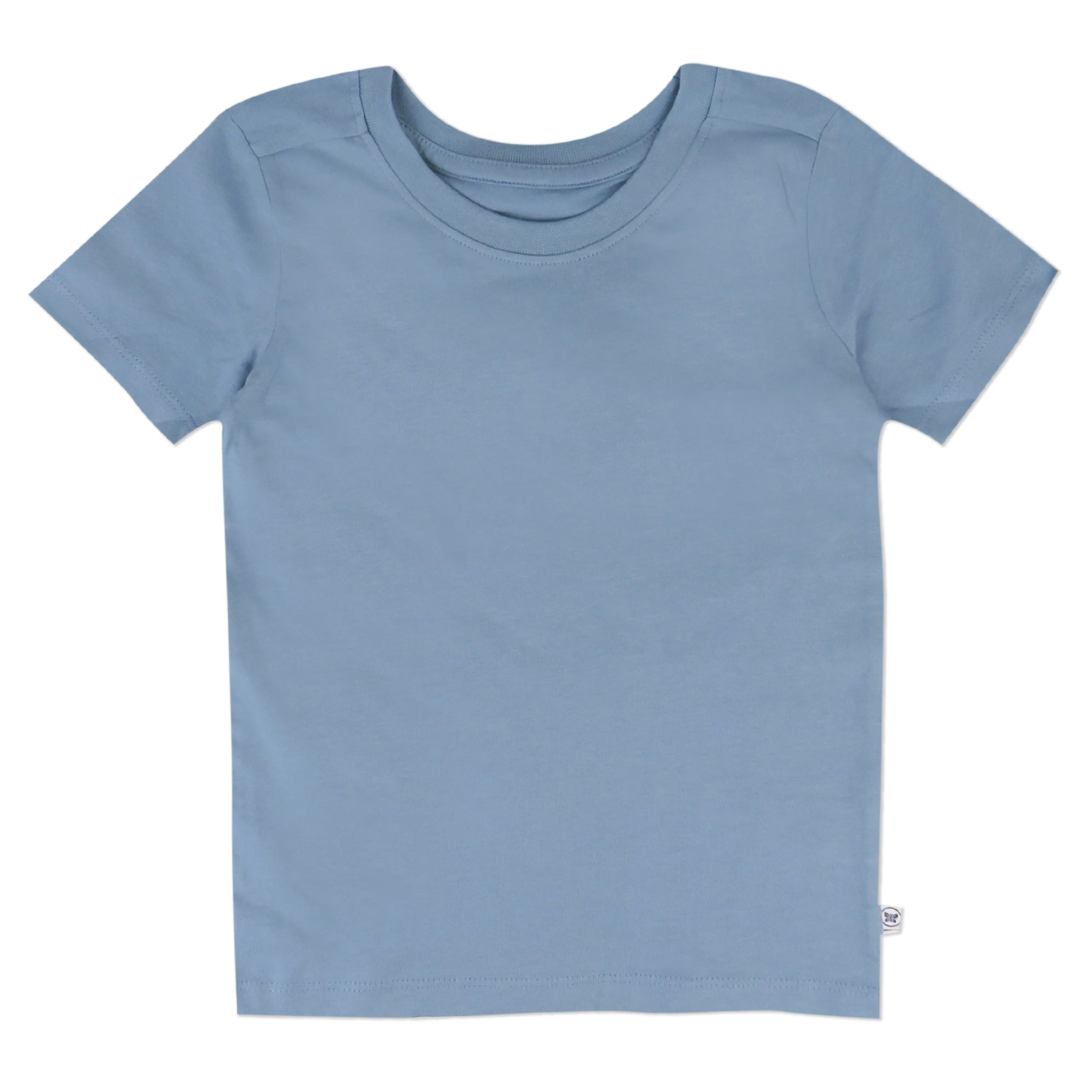 10-Pack Organic Cotton Short Sleeve T-Shirts