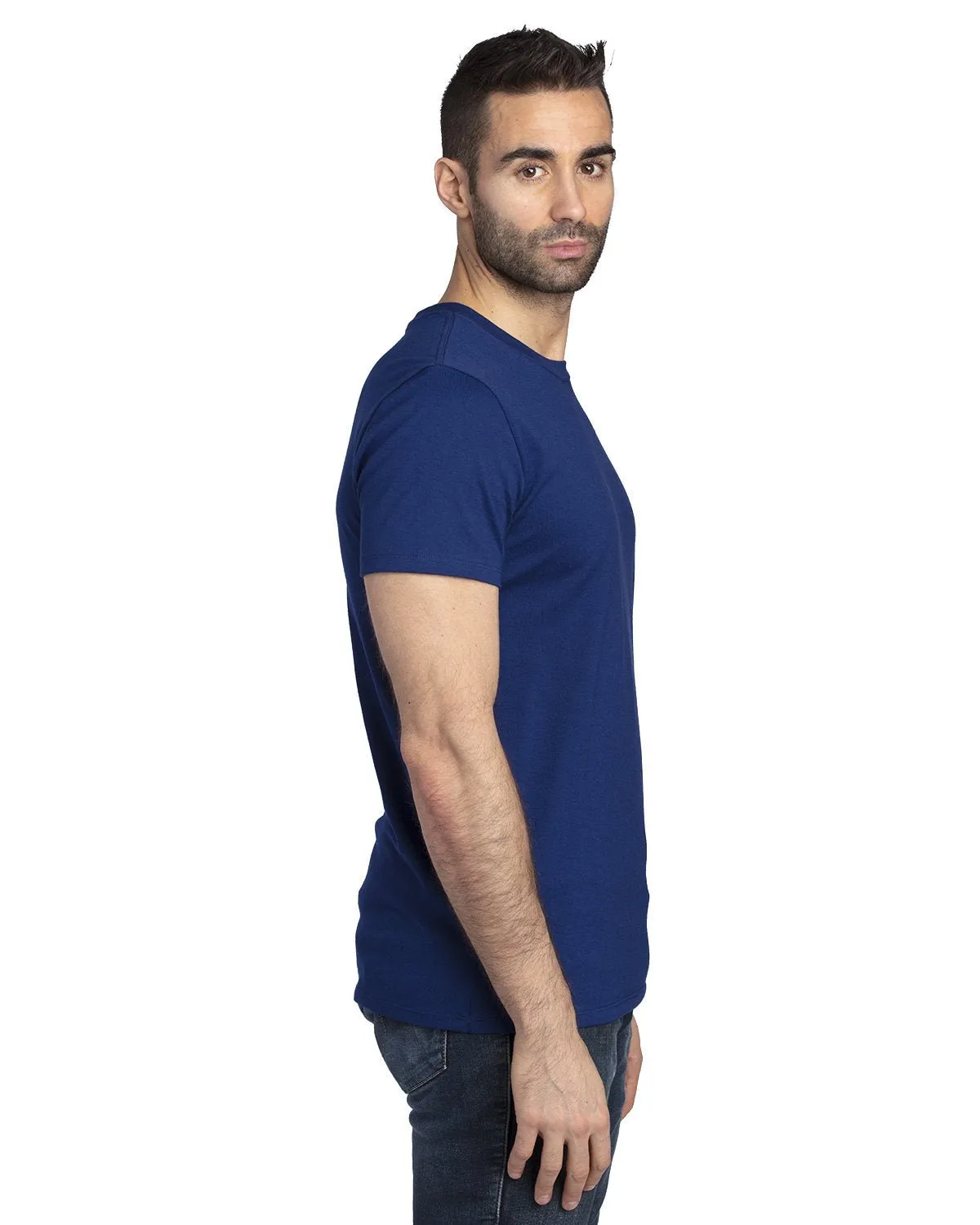 100A-Threadfast Apparel-NAVY