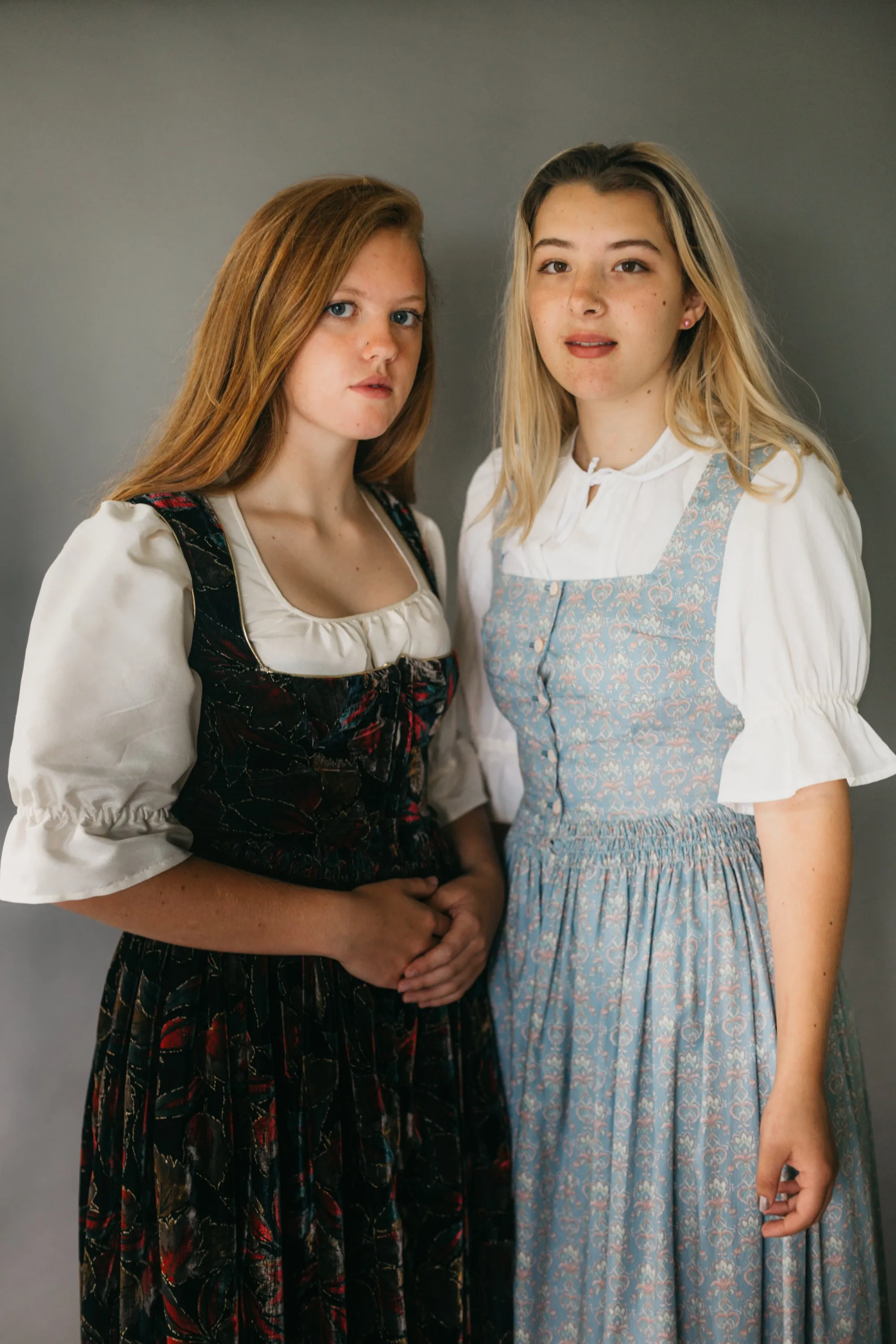 123 Austrian Dirndl