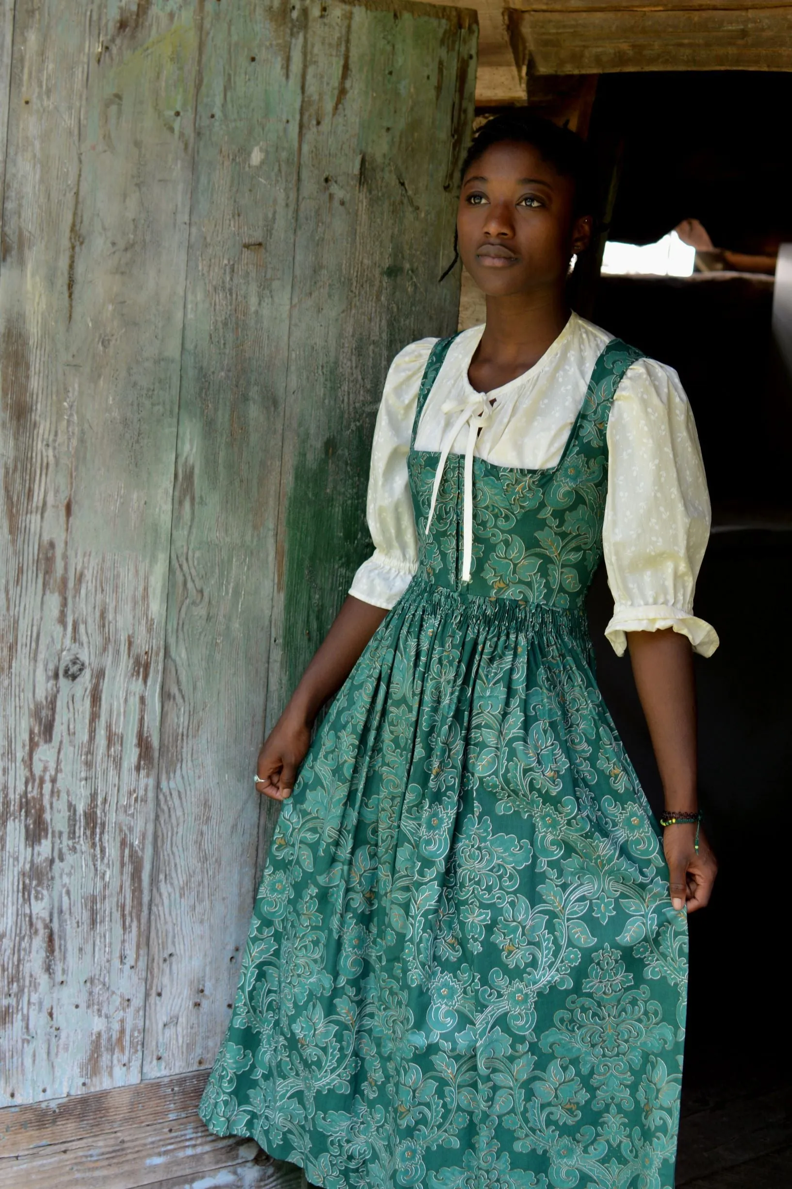 123 Austrian Dirndl