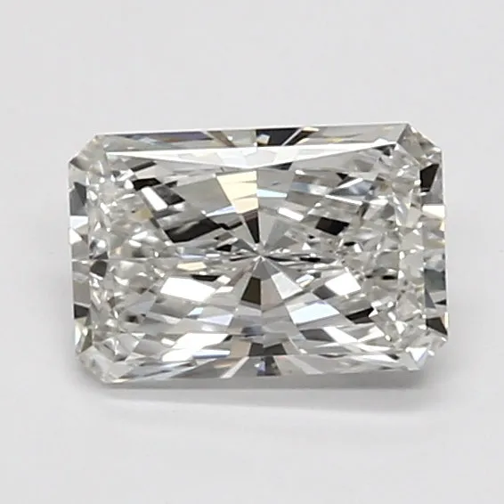 2 Carat Emerald Cut Lab Grown Loose Diamond