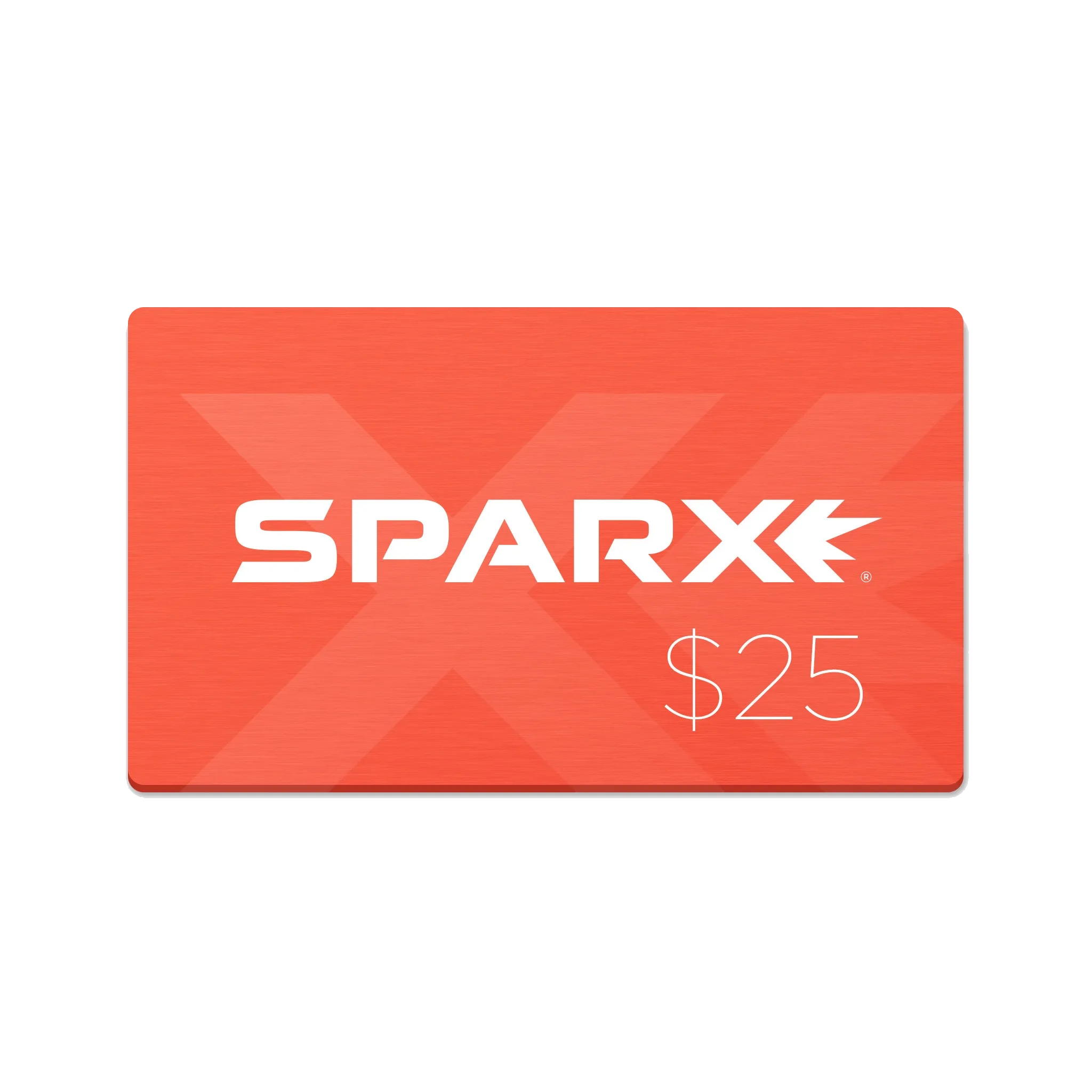 $25 USD Sparx Hockey Gift Card (Digital)