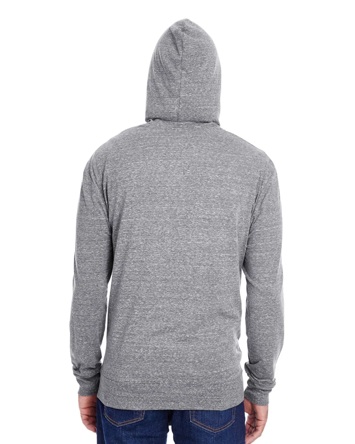 302Z-Threadfast Apparel-GREY TRIBLEND