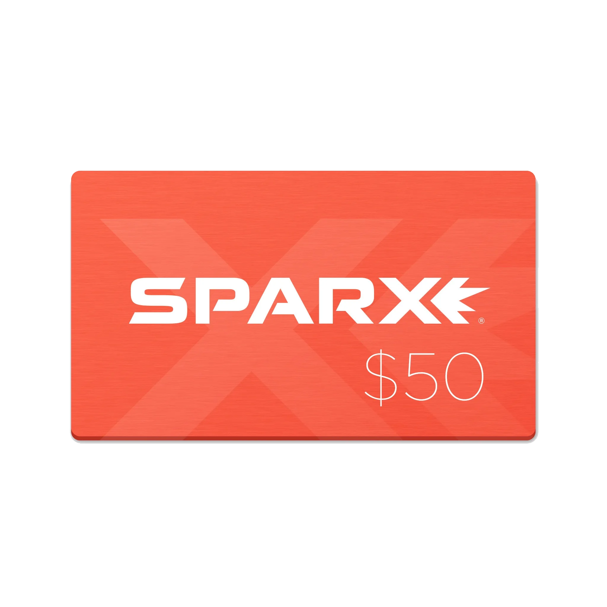 $50 USD Sparx Hockey Gift Card (Digital)