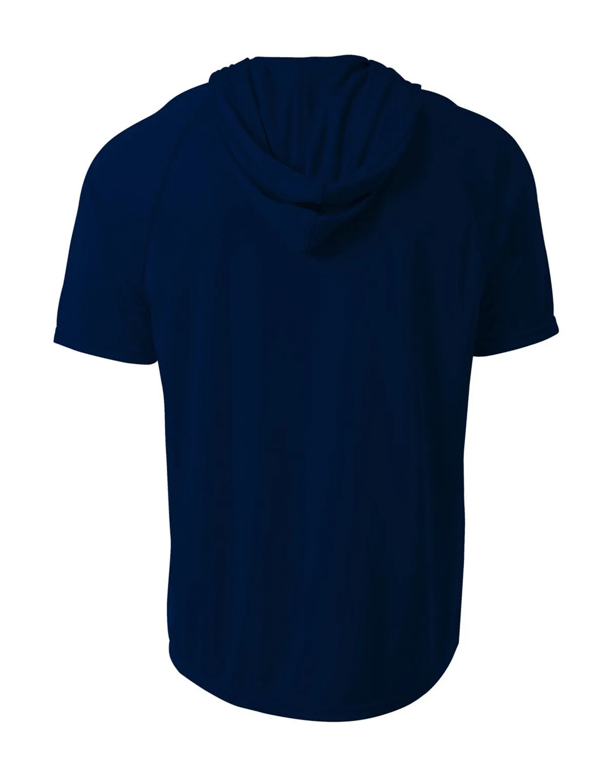 A4 N3408 Men's Cooling Performance Hooded T-shirt