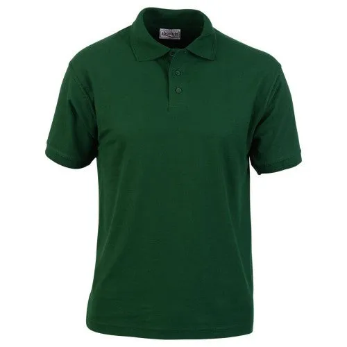 Absolute Apparel |  Mens Precision Polo Shirt