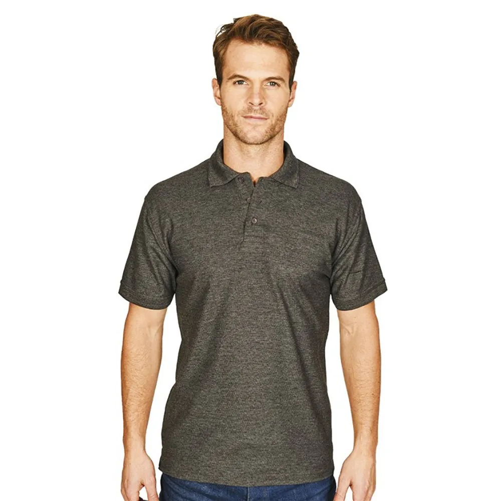 Absolute Apparel |  Mens Precision Polo Shirt