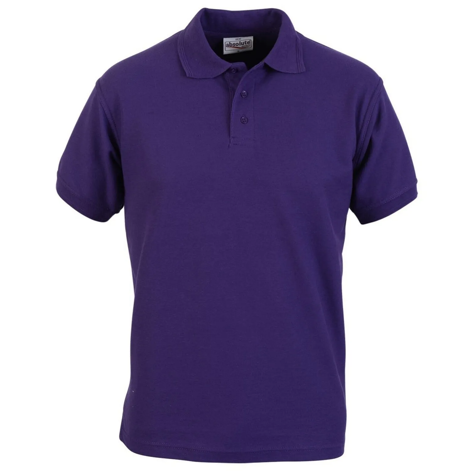 Absolute Apparel |  Mens Precision Polo Shirt