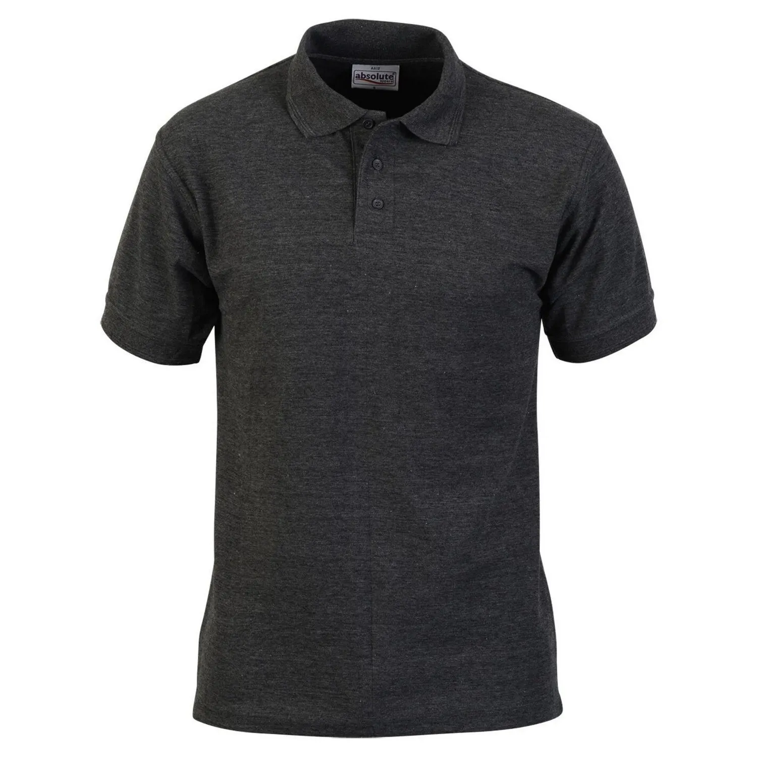 Absolute Apparel |  Mens Precision Polo Shirt