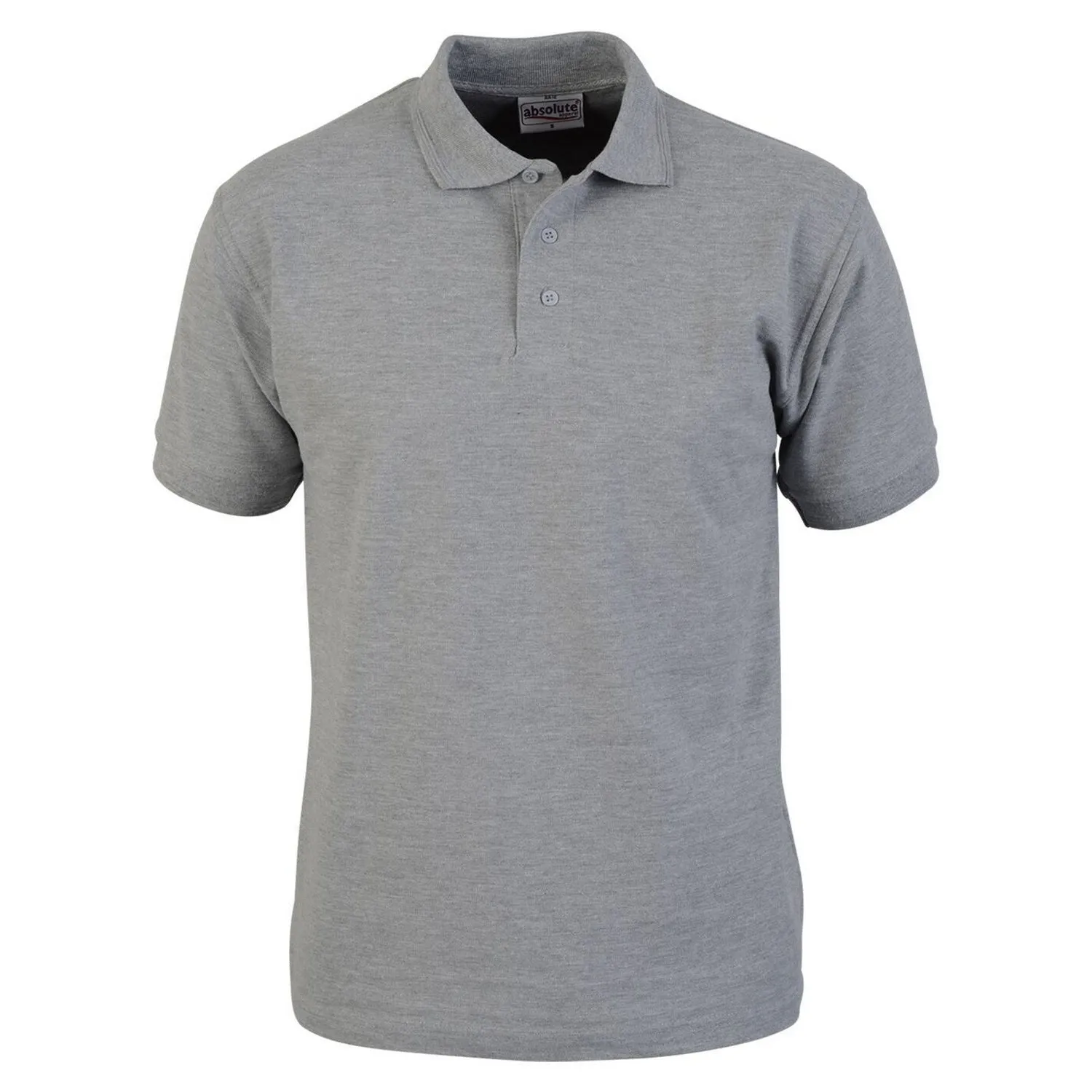 Absolute Apparel |  Mens Precision Polo Shirt