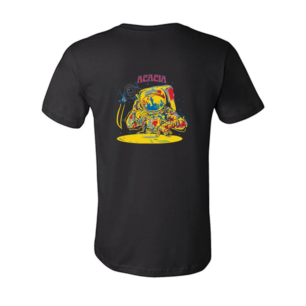 Acacia Space Dj T-Shirt