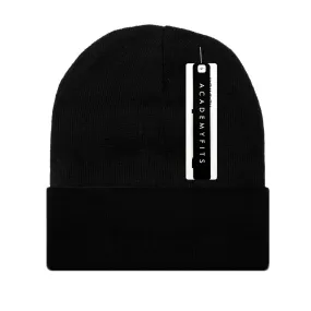 Academy Fits Essential Knit Beanie Cuffed 12 inch 6011