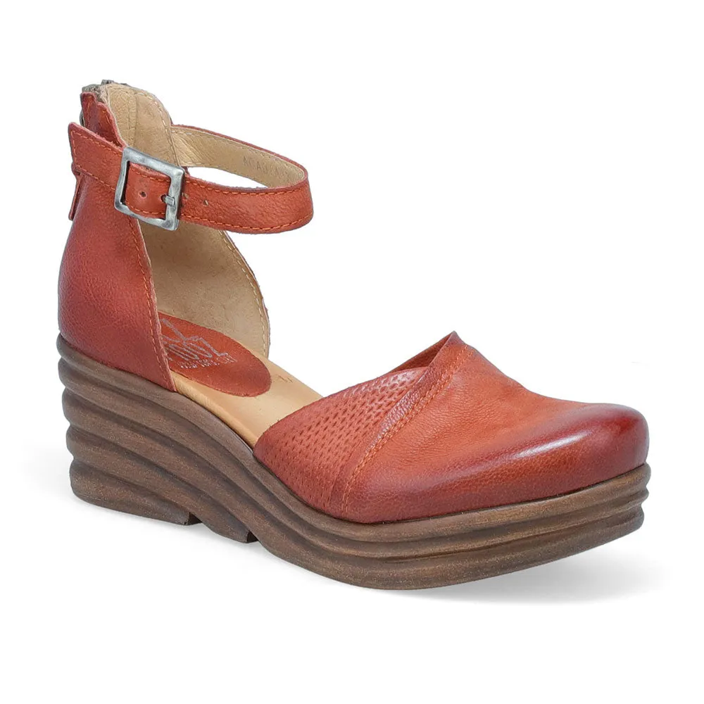 Acadia Wedge Sandal