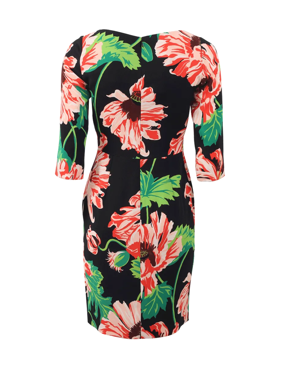 Ada Floral Dress