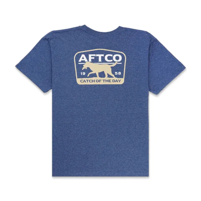 Aftco Fetch Youth Shirt