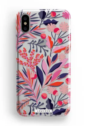 Agnes KLEARLUX™ Phone Case | LOUCASE