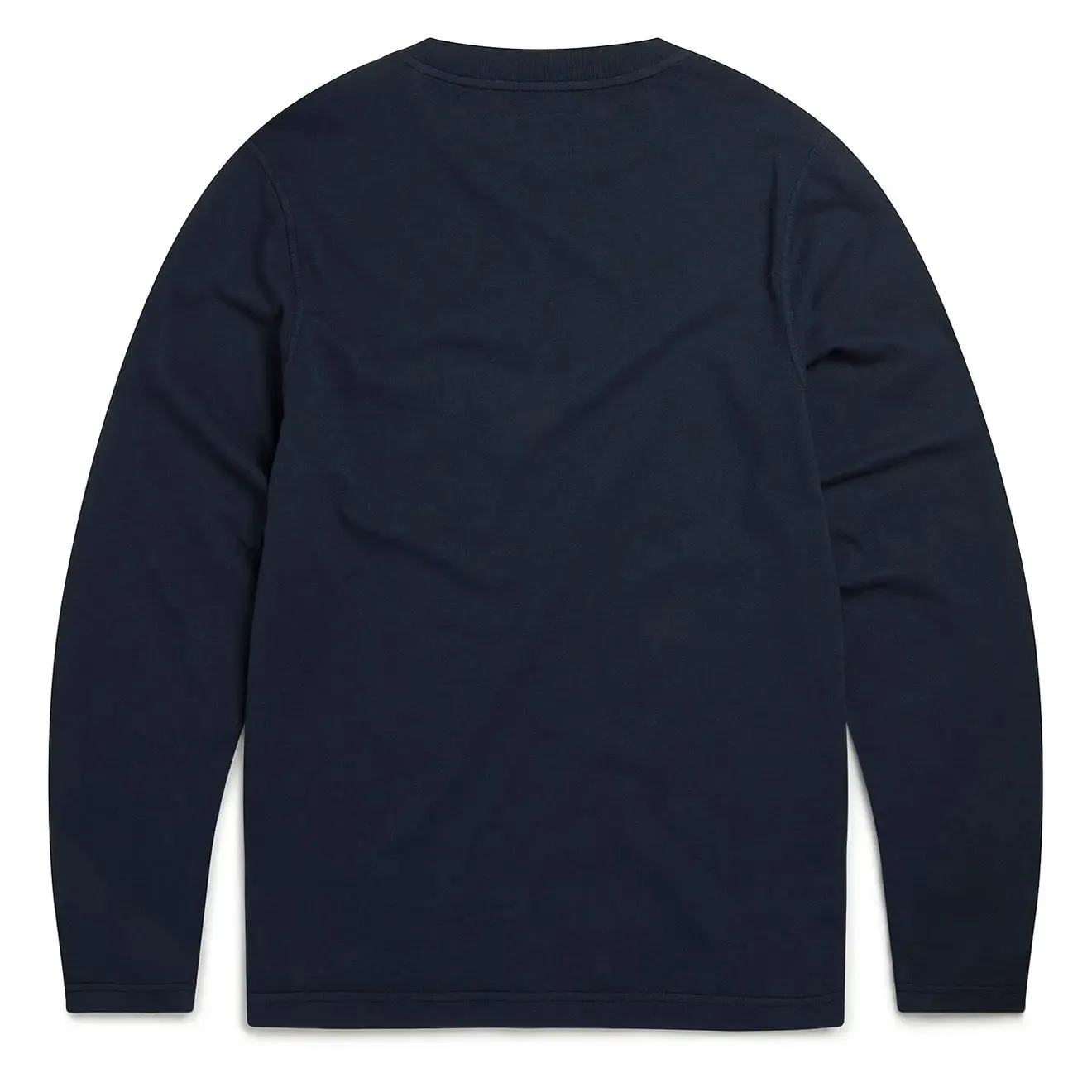 Albam LS Workwear T-Shirt Navy