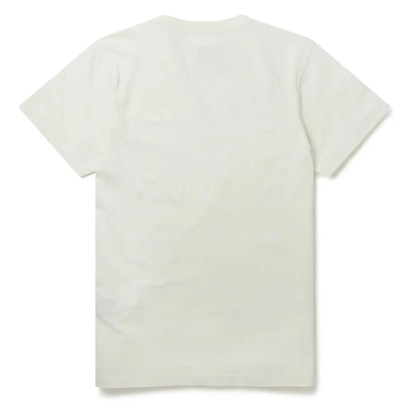 Albam SS Workwear T-Shirt Ecru