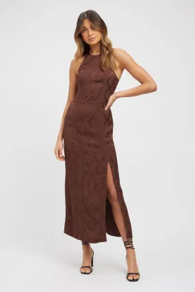 Alina Midi Dress