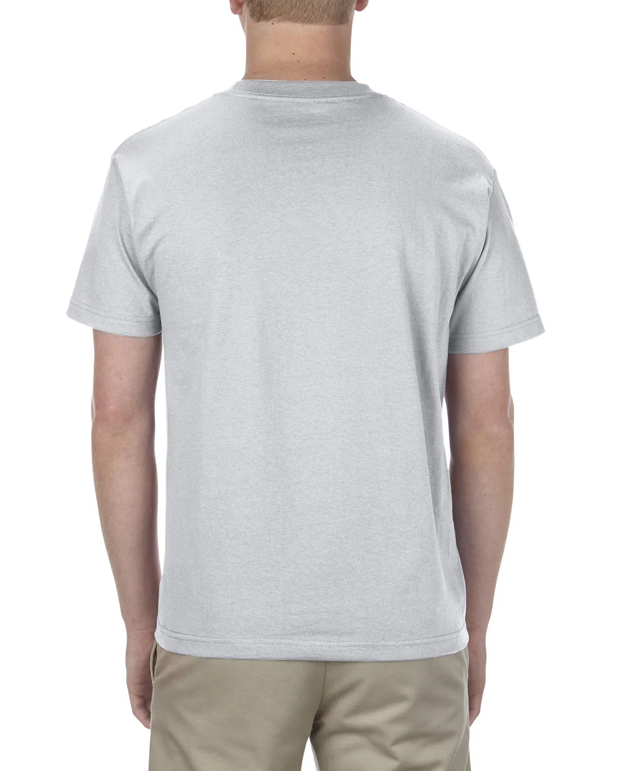 Alstyle AL1301 Adult 6.0 oz., 100% Cotton T-Shirt