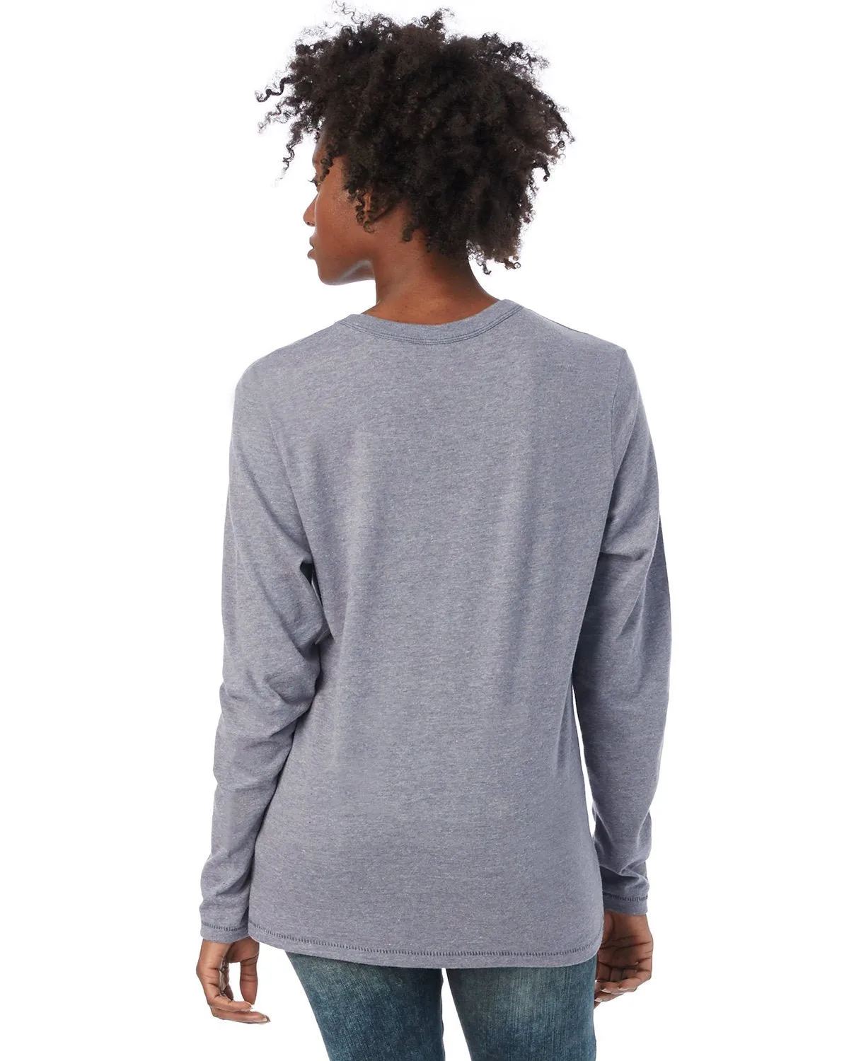 Alternative 5100BP Unisex Keeper Long-Sleeve