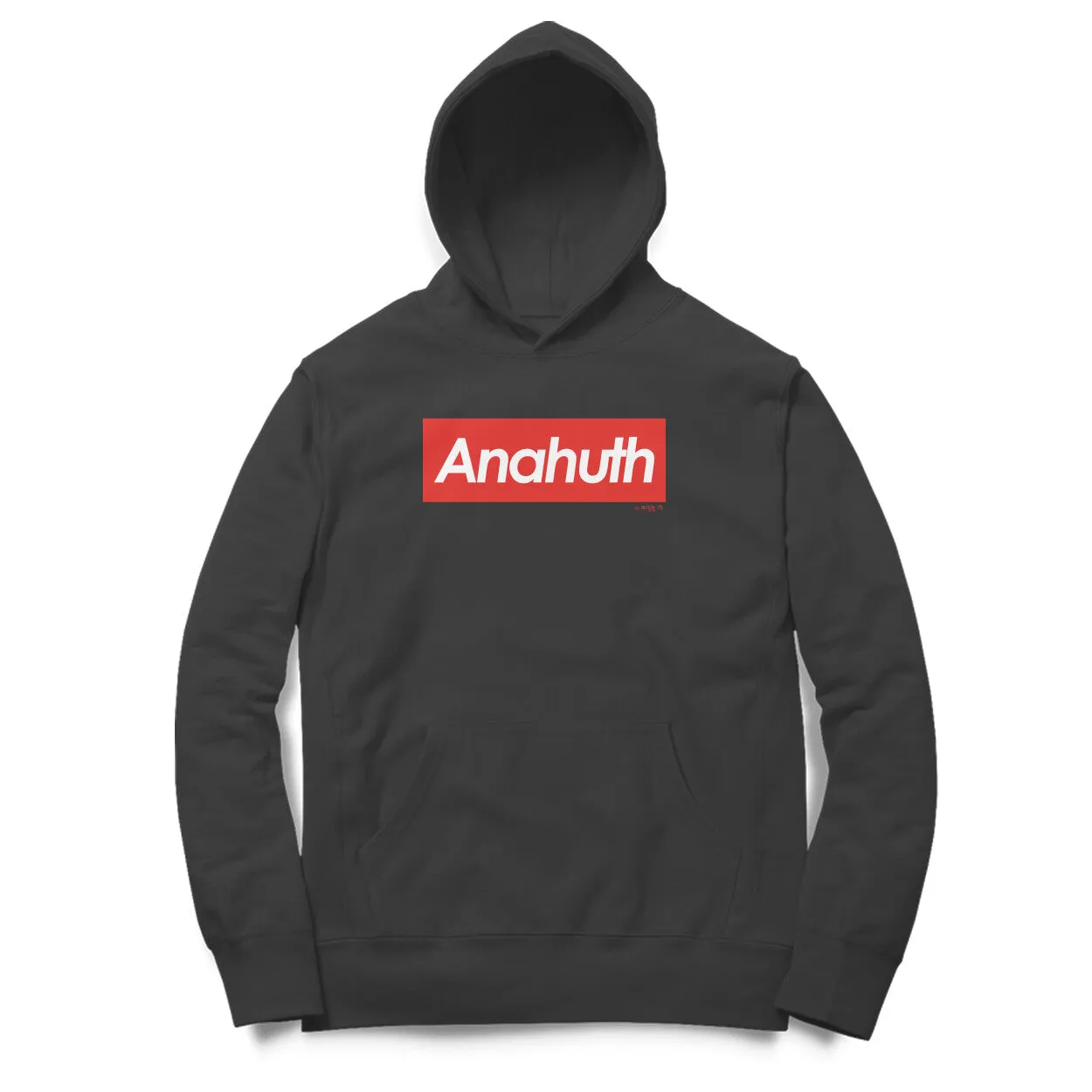 Anahuth - Kannada Hoodie