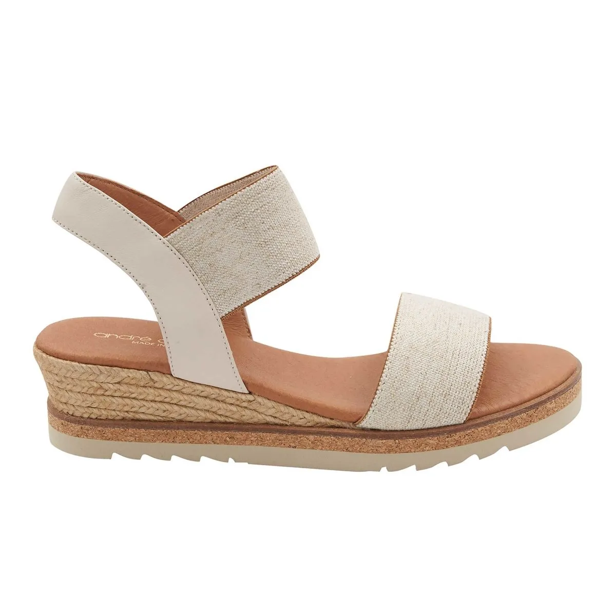 Andre Assous Women's Nevaeh Sand