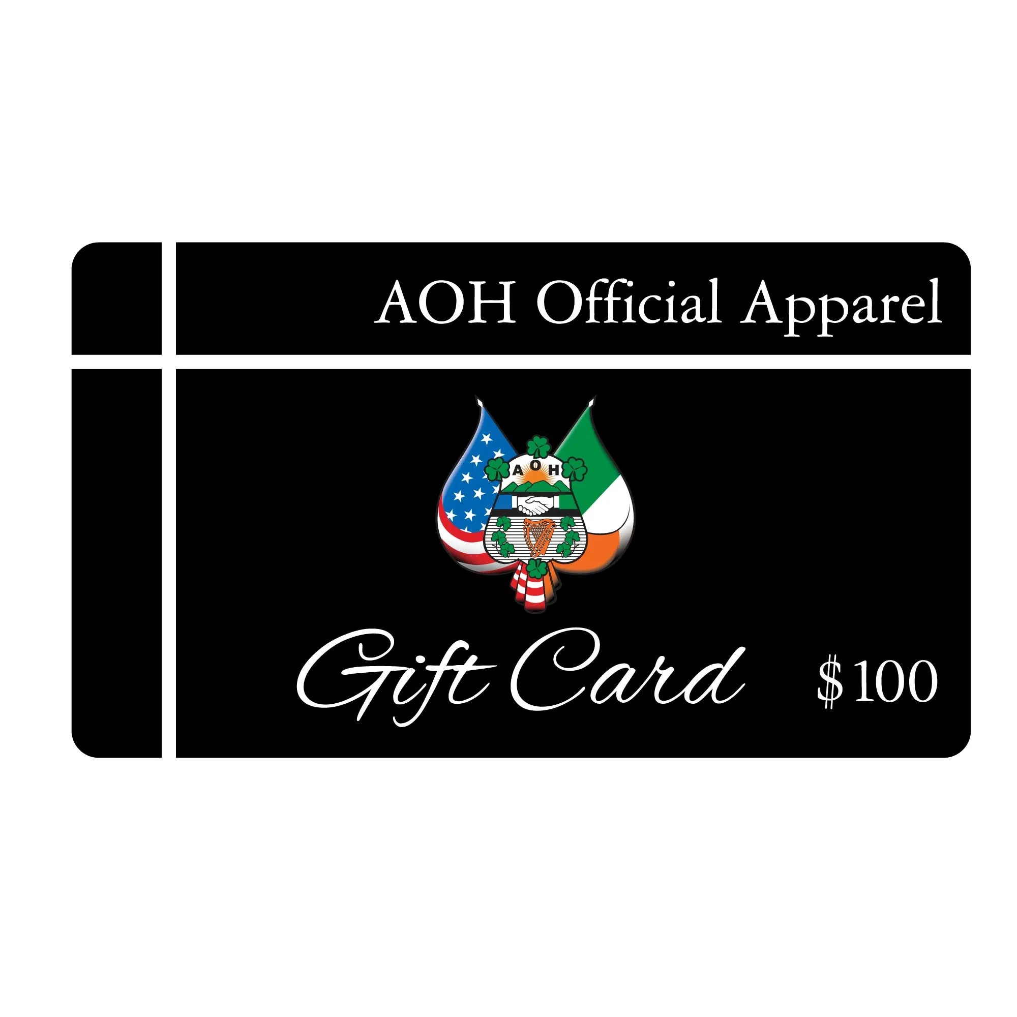 AOH Apparel Digital Gift Card