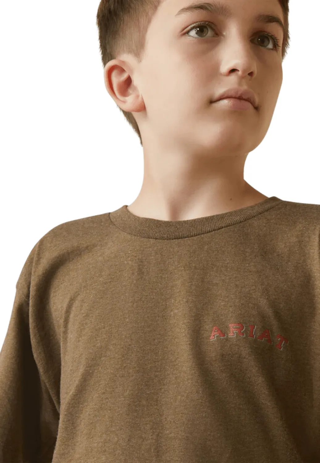 Ariat Boys Farm Truck T-Shirt