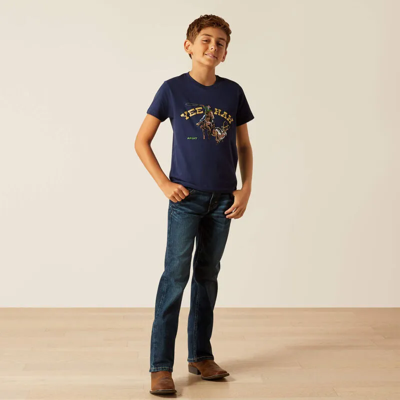 Ariat Boy's Yeehaw T-Shirt