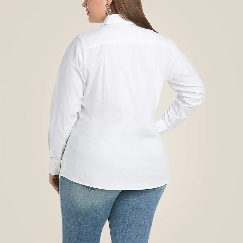 Ariat Ladies Kirby Stretch Shirt Style 10022065