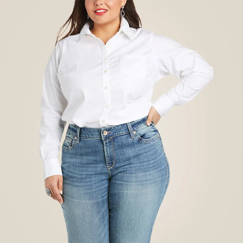 Ariat Ladies Kirby Stretch Shirt Style 10022065