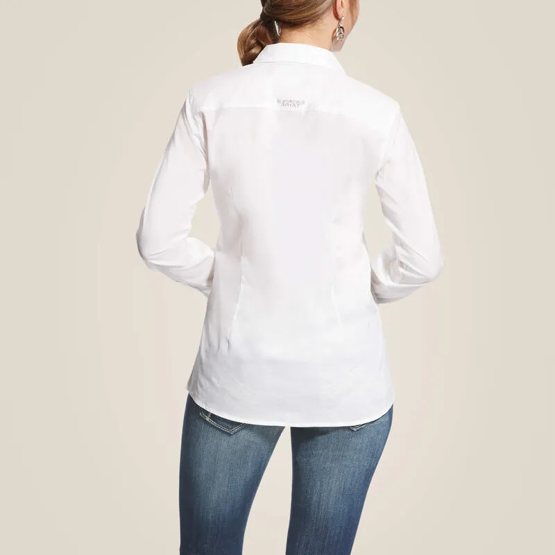 Ariat Ladies Kirby Stretch Shirt Style 10022065