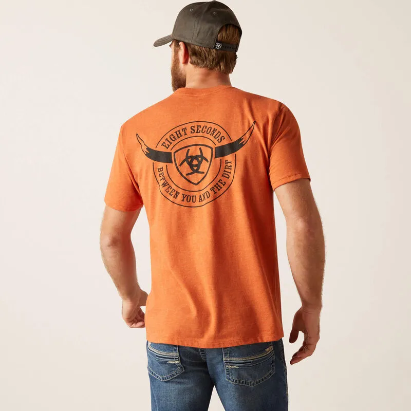 Ariat Men's 8 Second T-Shirt