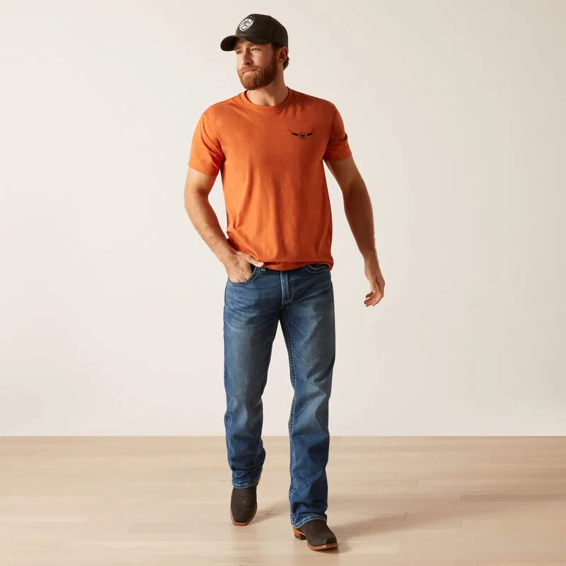 Ariat Men's 8 Second T-Shirt