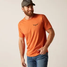 Ariat Men's 8 Second T-Shirt