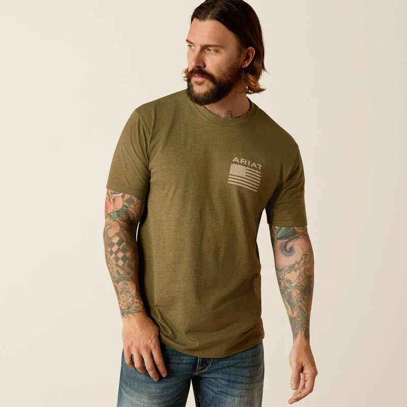 Ariat Men's Freedom T-Shirt