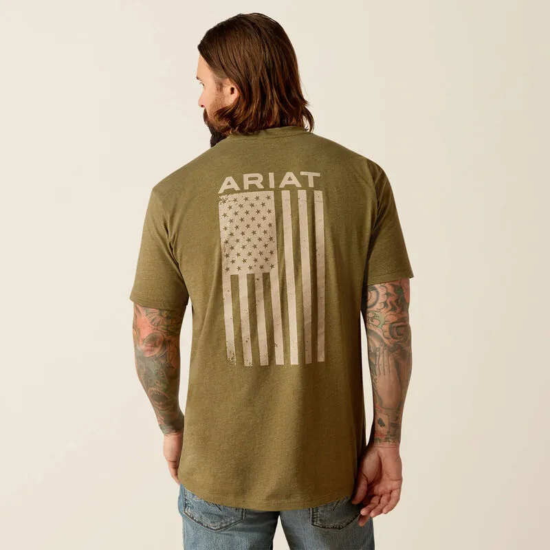 Ariat Men's Freedom T-Shirt