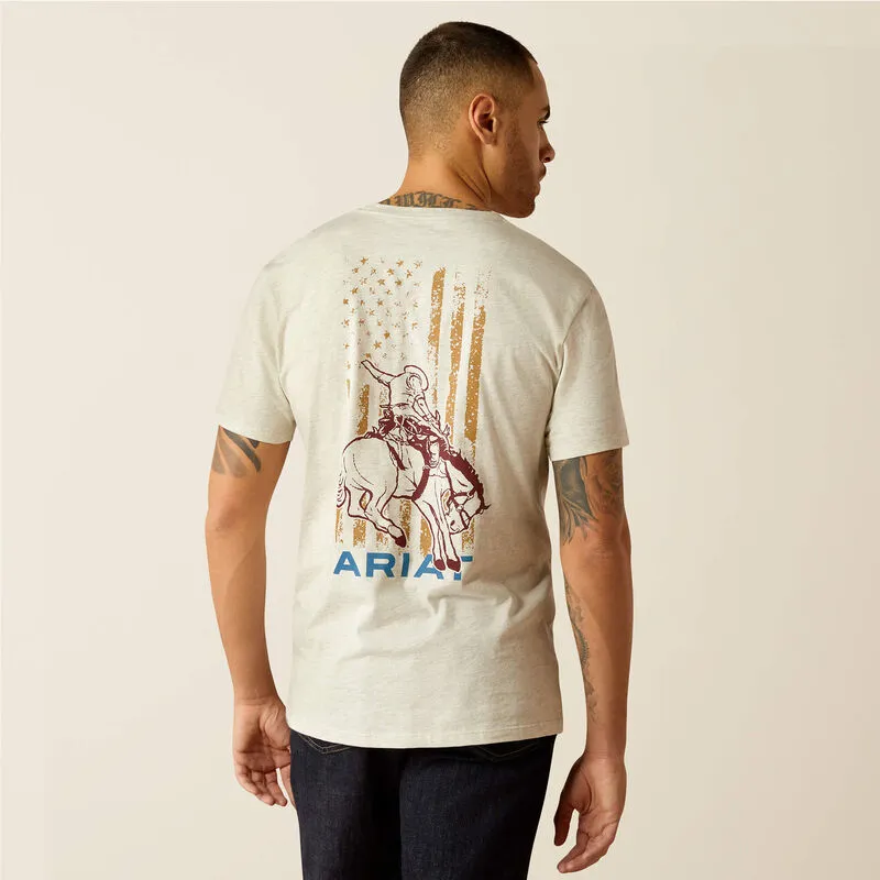 Ariat Men's Rodeo Proud T-Shirt