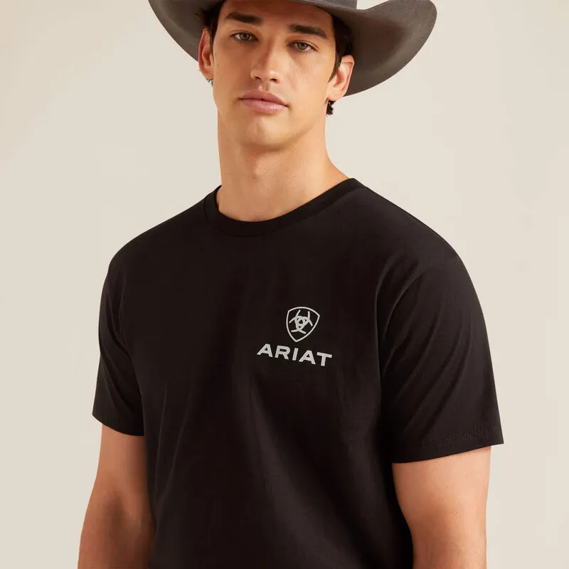 Ariat Men's Sugar Flag T-Shirt