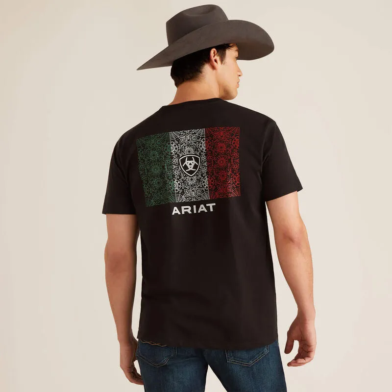 Ariat Men's Sugar Flag T-Shirt