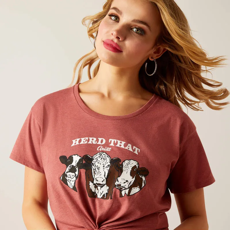 Ariat Women's Herd That T-Shirt