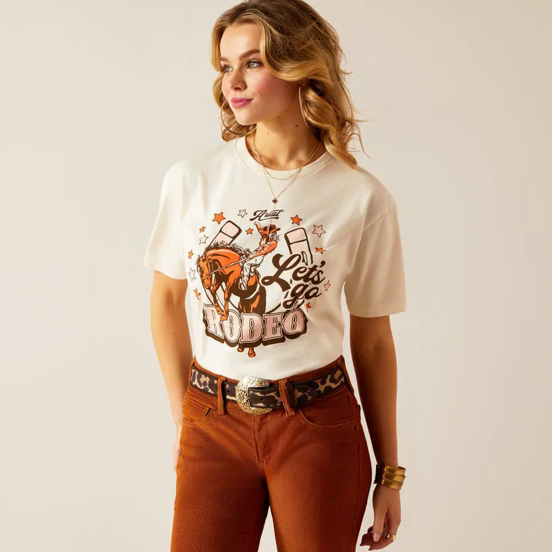 Ariat Women's Let's Rodeo T-Shirt