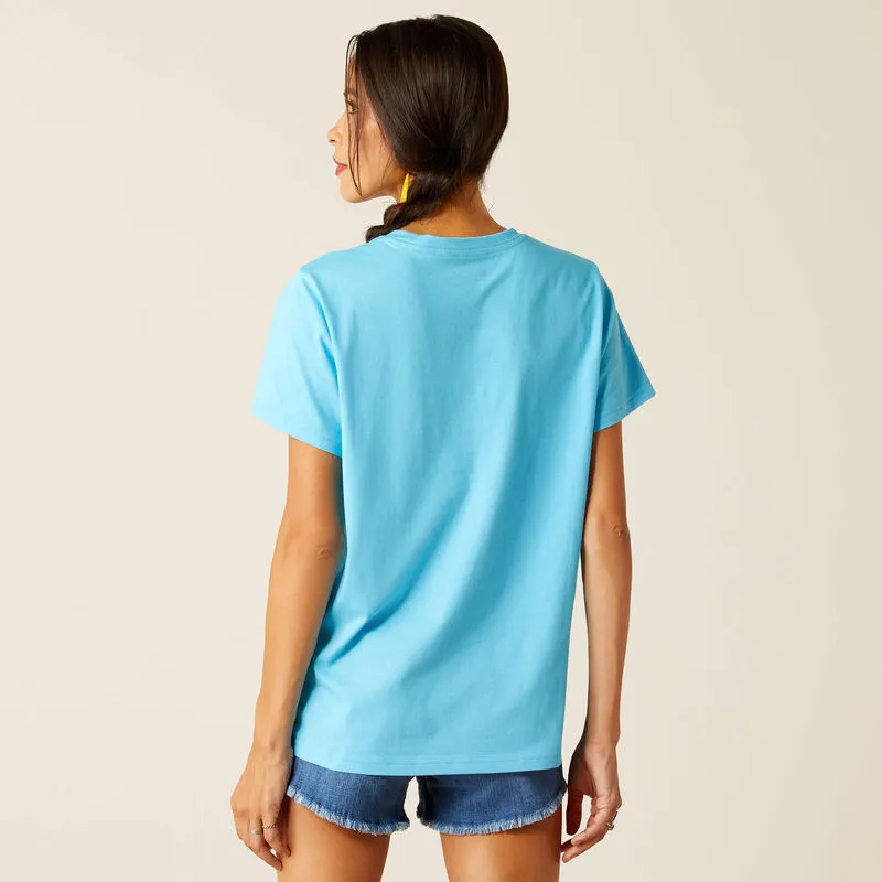 Ariat Women's Logo S/S Tee