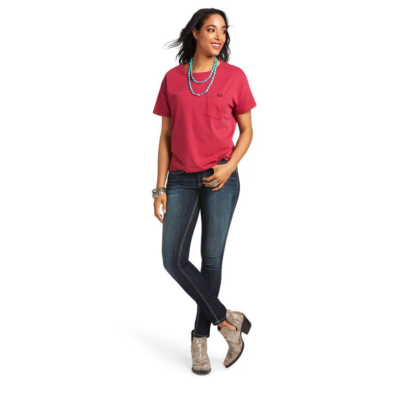 Ariat Women's Rodeo Show Tee