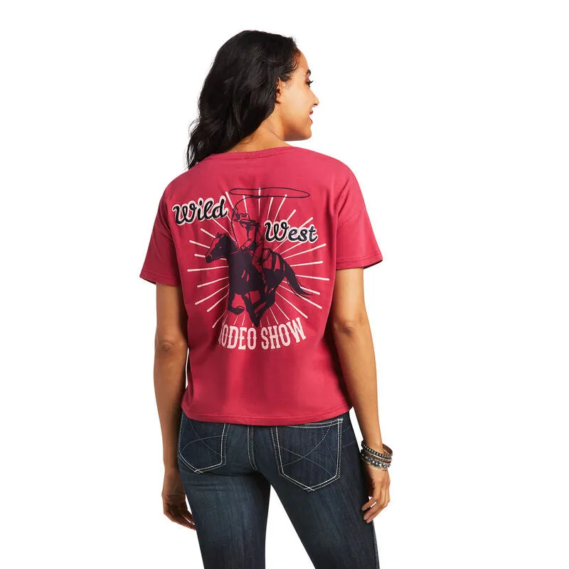 Ariat Women's Rodeo Show Tee