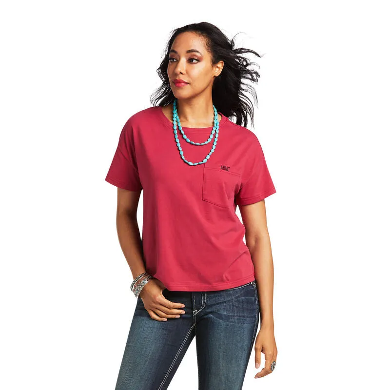 Ariat Women's Rodeo Show Tee