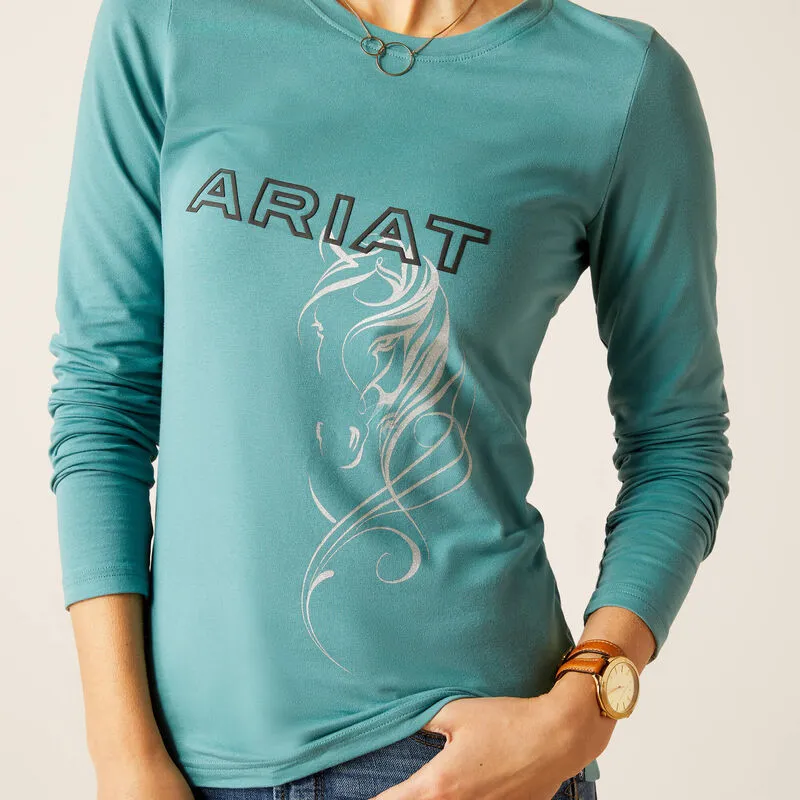 Ariat Women's Silhouette T-Shirt